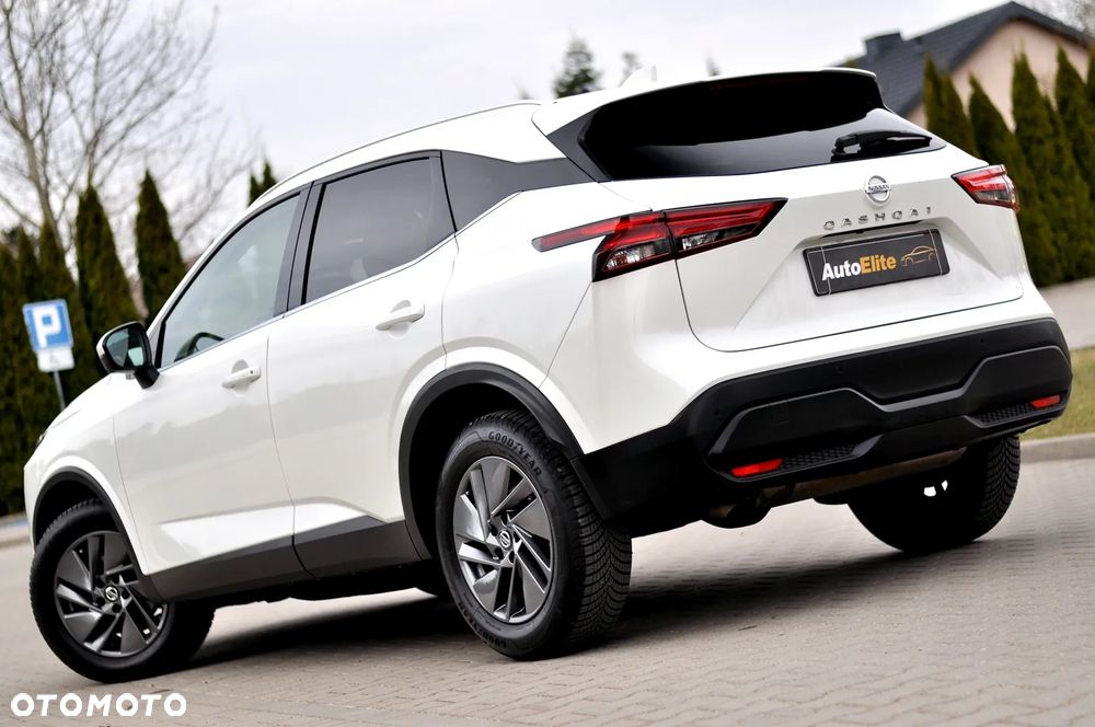 Nissan Qashqai 1.3 DIG-T MHEV Acenta - 3