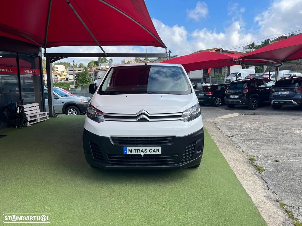 Citroën Jumpy | 1.6 HDI | 3 Lug. - 12