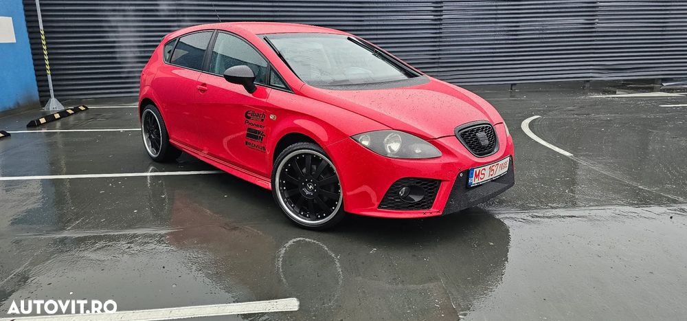 Seat Leon 1.2 TSI Ecomotive Reference Copa - 3