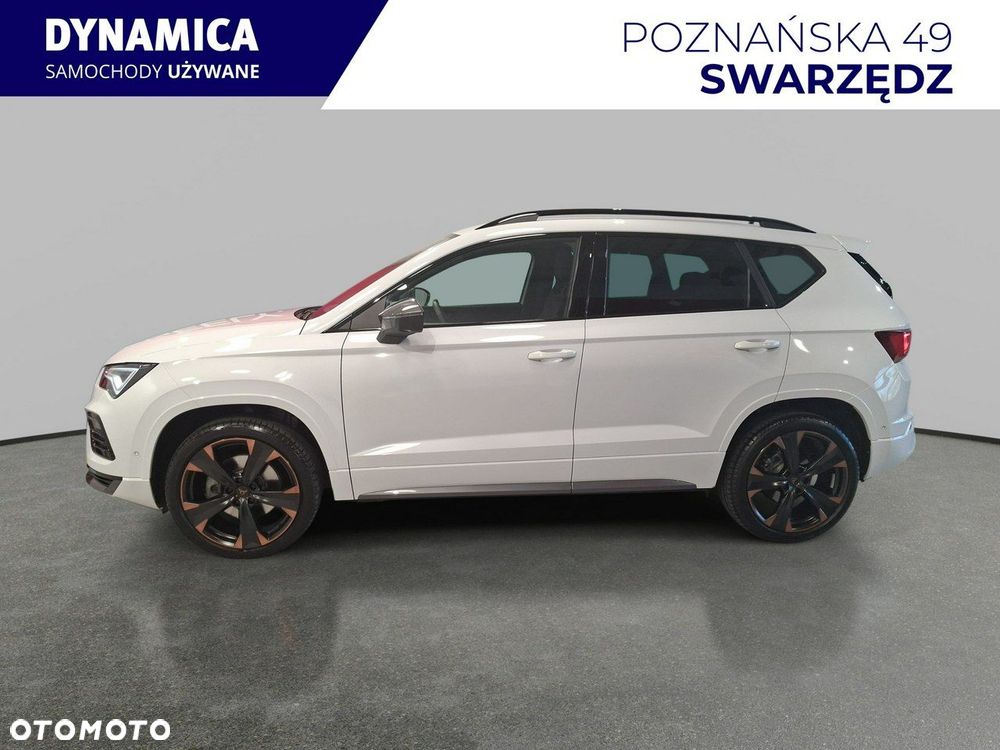 Cupra Ateca - 5