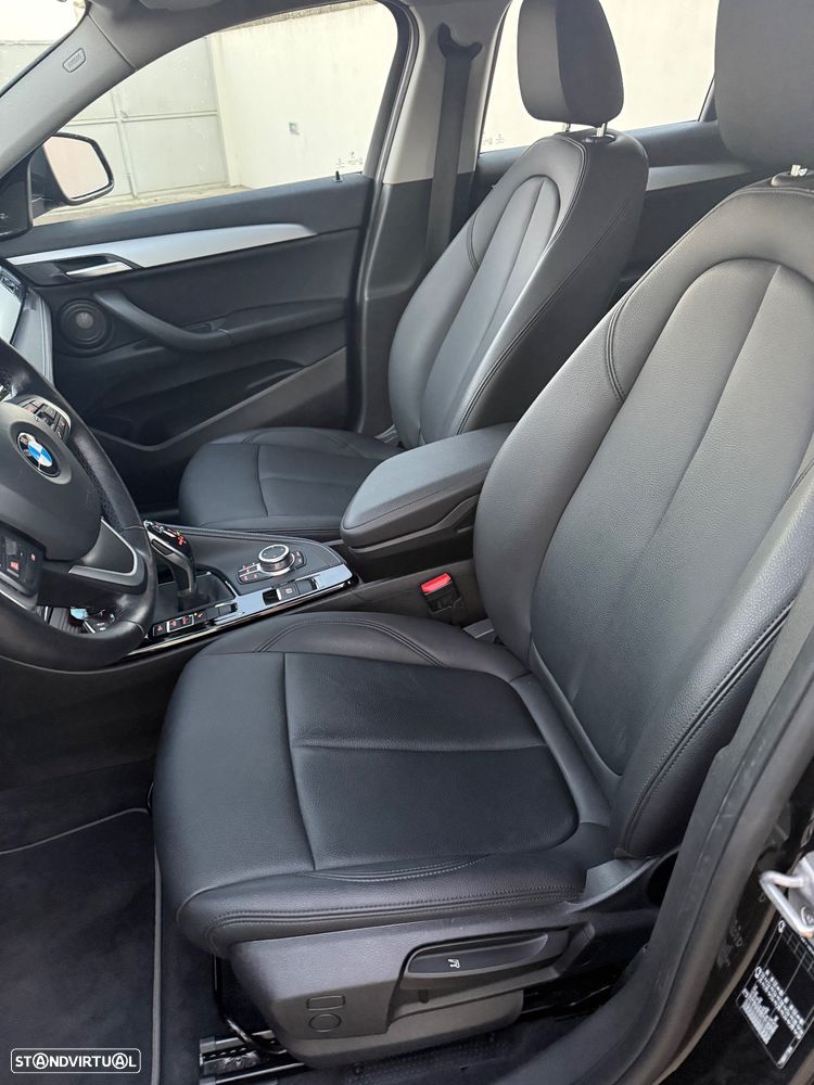 BMW X2 16 d sDrive Auto Advantage - 22