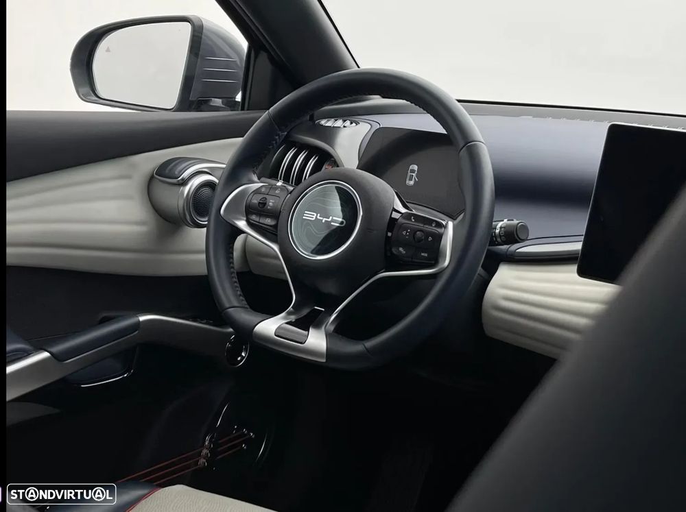 BYD Atto 3 Design - 5