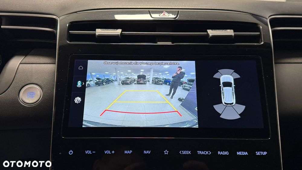 Hyundai Tucson 1.6 T-GDi 48V-Hybrid 4WD DCT N Line - 16