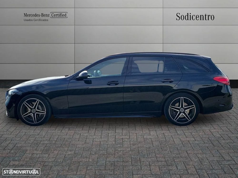 Mercedes-Benz C 300 d AMG Line - 8