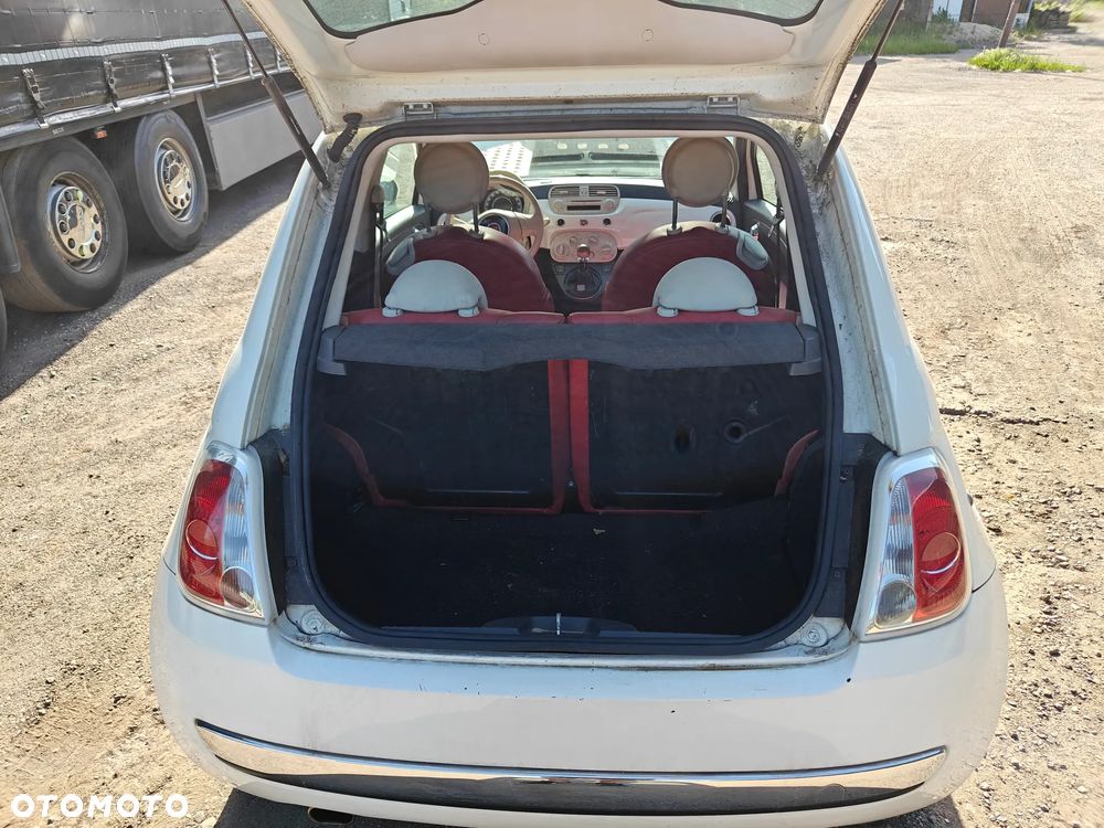Fiat 500 1.3 Multijet 16V DPF Lounge - 10