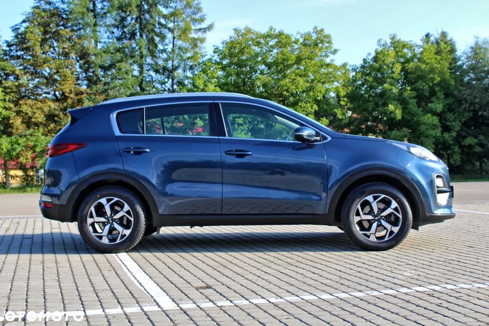 Kia Sportage 1.6 GDI L Business Line Plus 2WD - 5