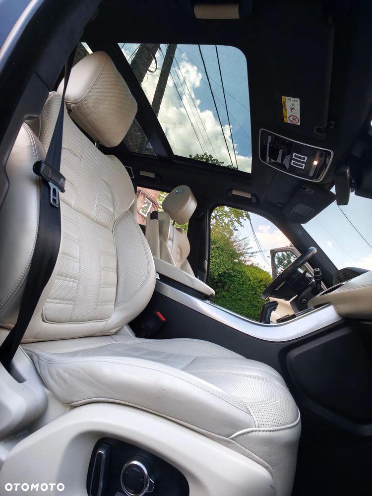 Land Rover Range Rover Sport SDV6 Autobiography Dynamic - 25
