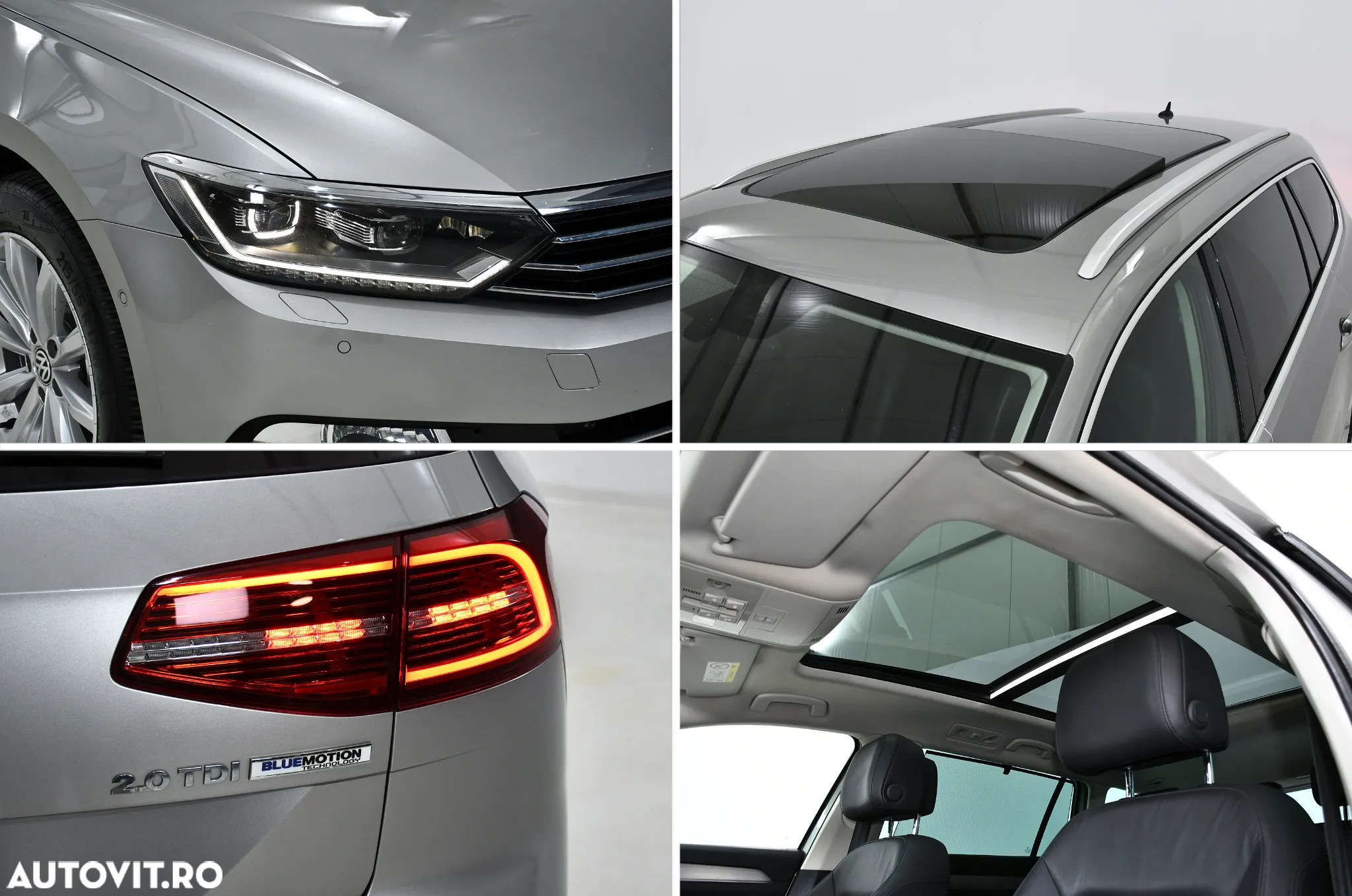 Volkswagen Passat 2.0 TDI DSG Highline - 9