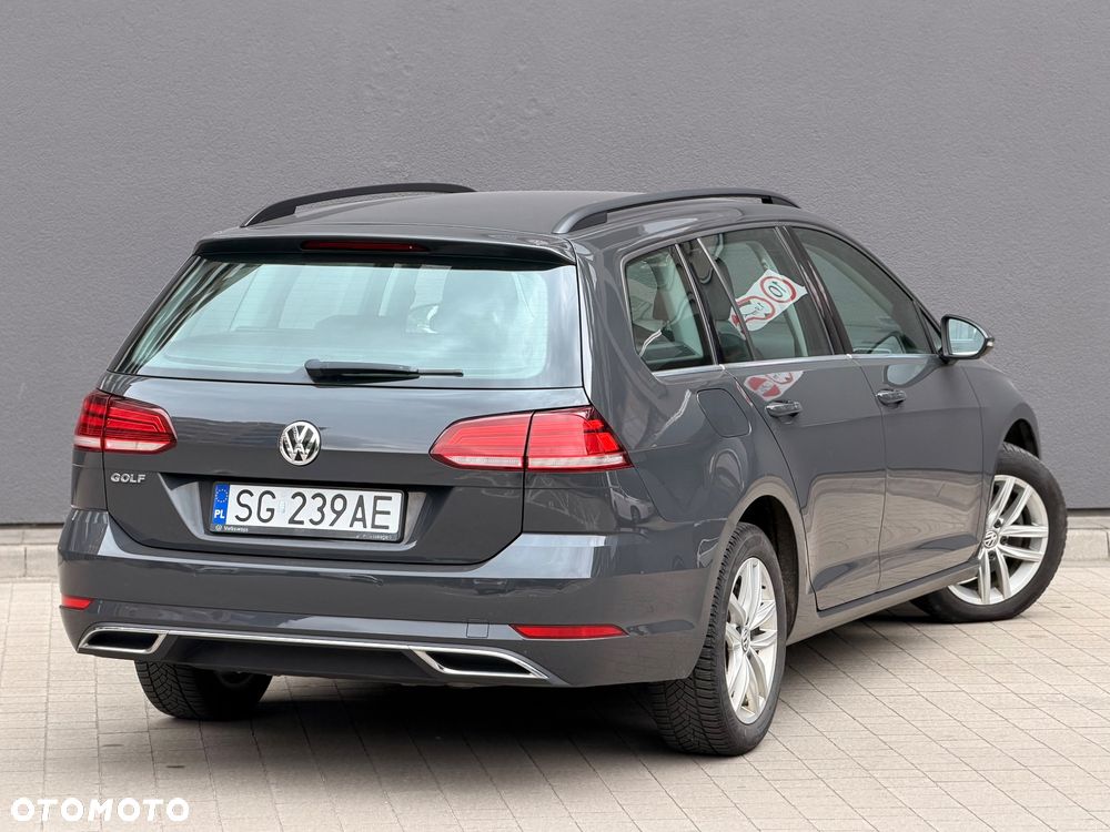 Volkswagen Golf 1.6 TDI BMT Highline - 7