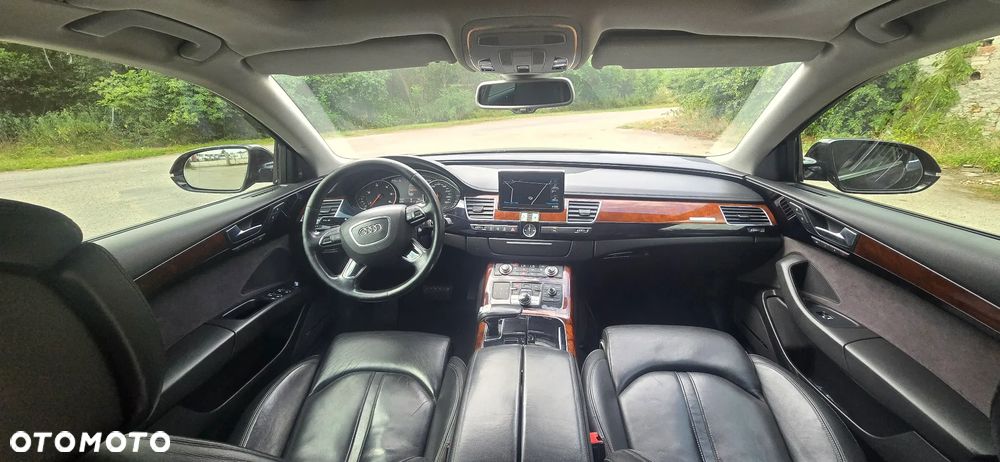 Audi A8 3.0 TDI Quattro - 6