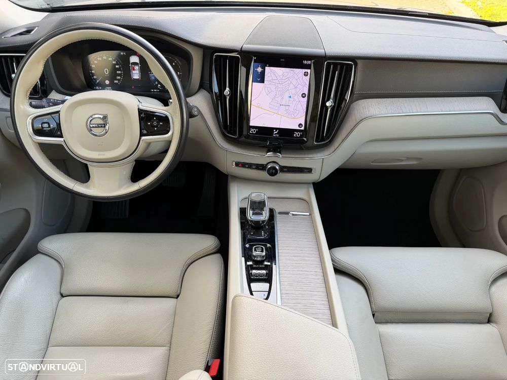 Volvo XC 60 2.0 B4 Inscription Geartronic - 7