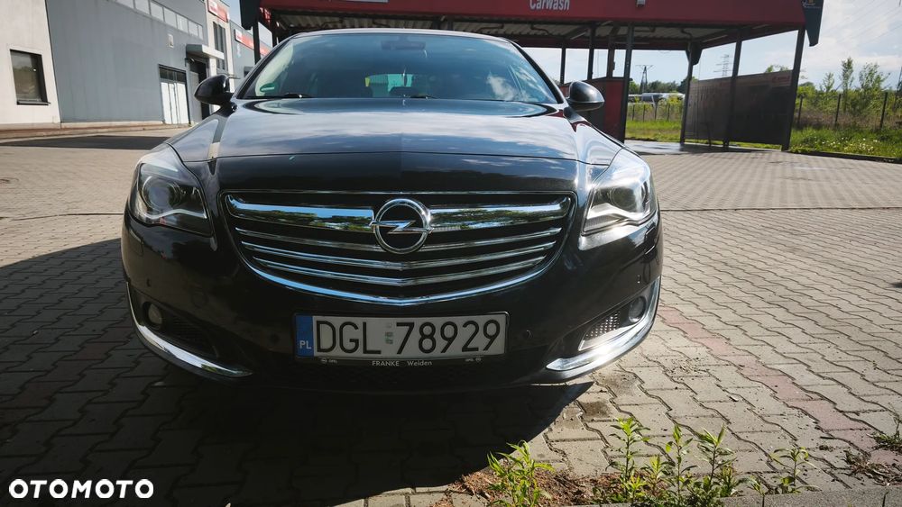 Opel Insignia 2.0 CDTI ecoFLEXStart/Stop Business Innovation - 7