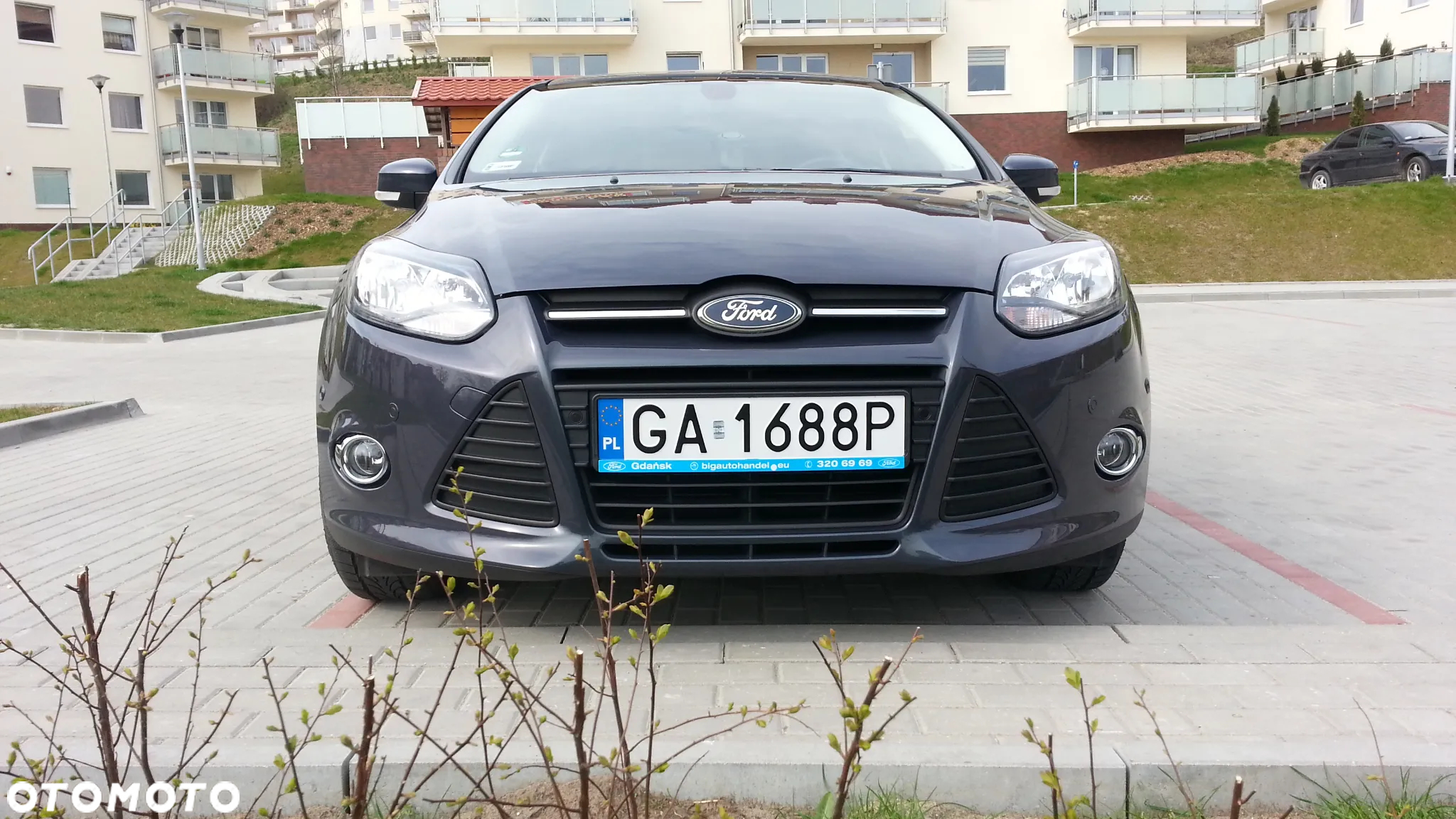 Ford Focus 1.6 Trend Sport - 3