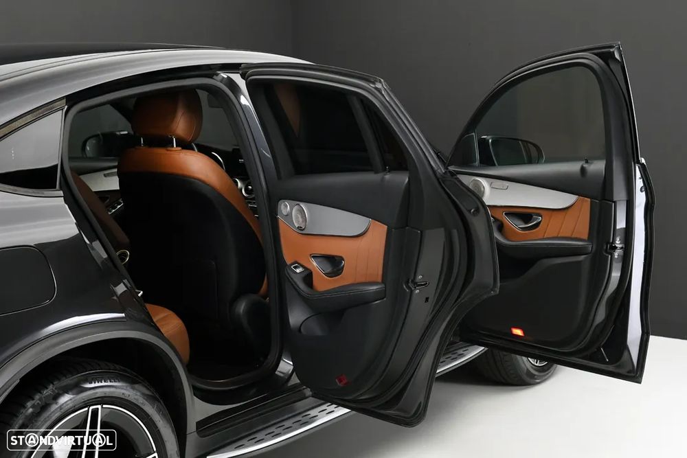 Mercedes-Benz GLC 300 de 4Matic - 13