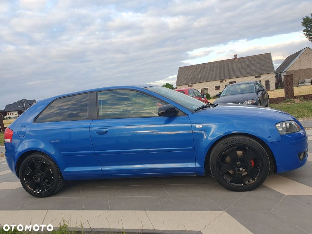 Audi A3 Sportback - 7