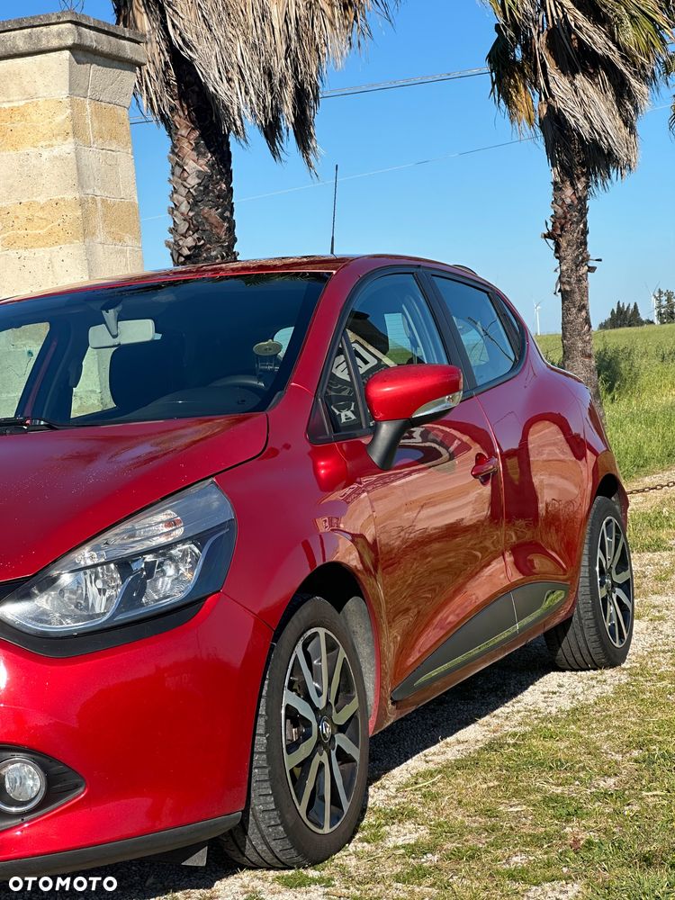 Renault Clio 1.5 dCi Energy Alize - 3