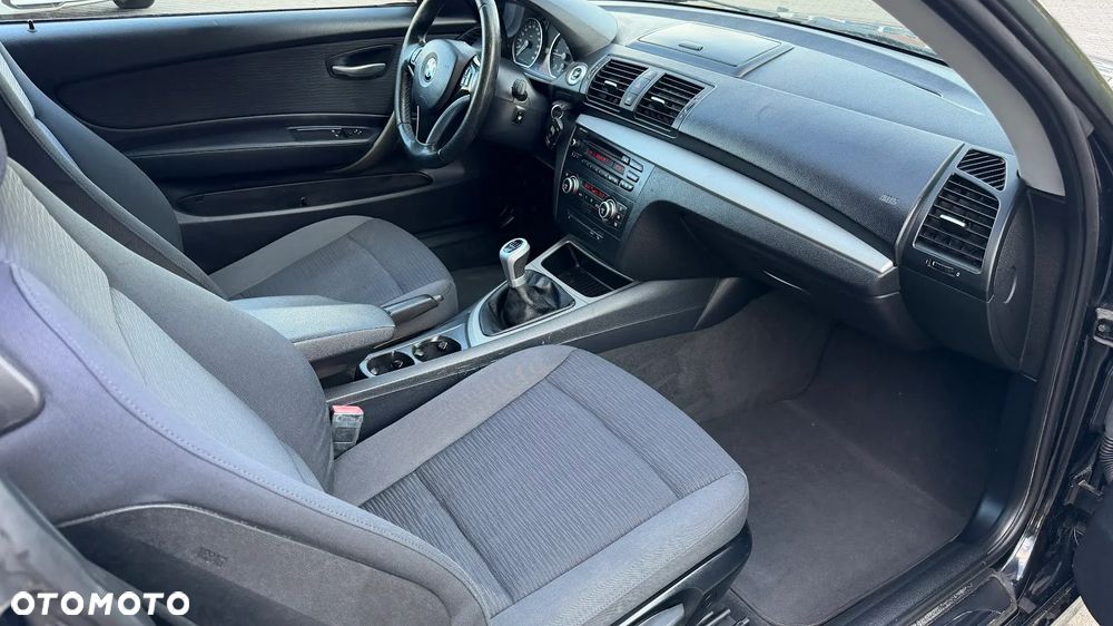 BMW Seria 1 118d DPF Edition Lifestyle - 9