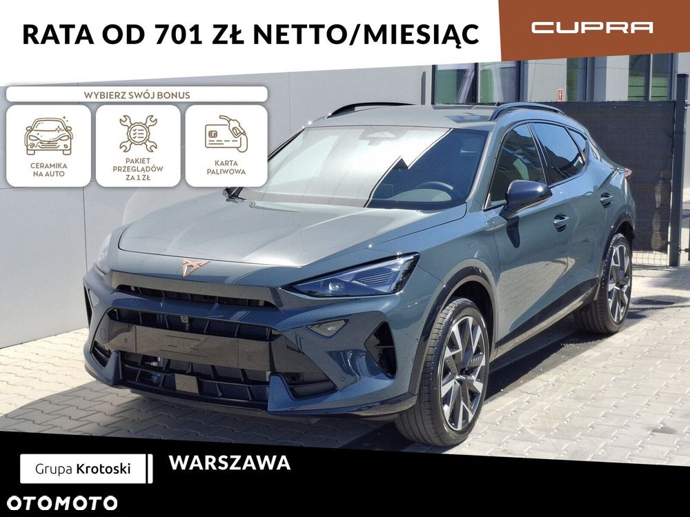 Cupra Formentor 1.5 TSI DSG - 2