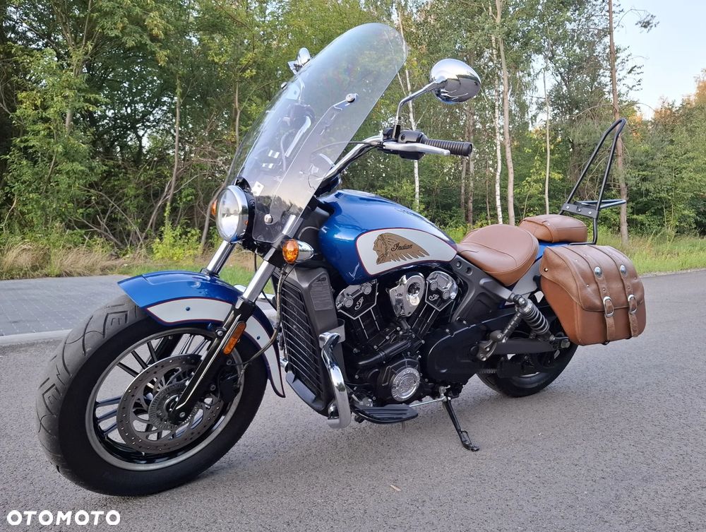 Indian Scout - 13