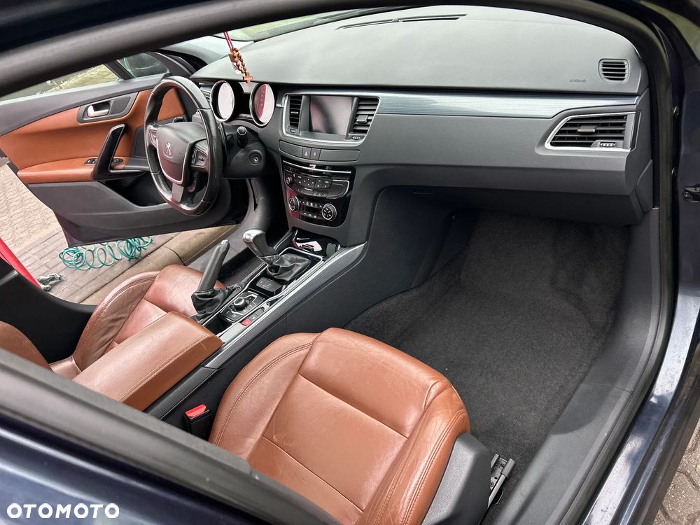 Peugeot 508 - 8