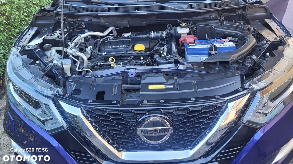 Nissan Qashqai 1.6 DCi Tekna EU6 - 13