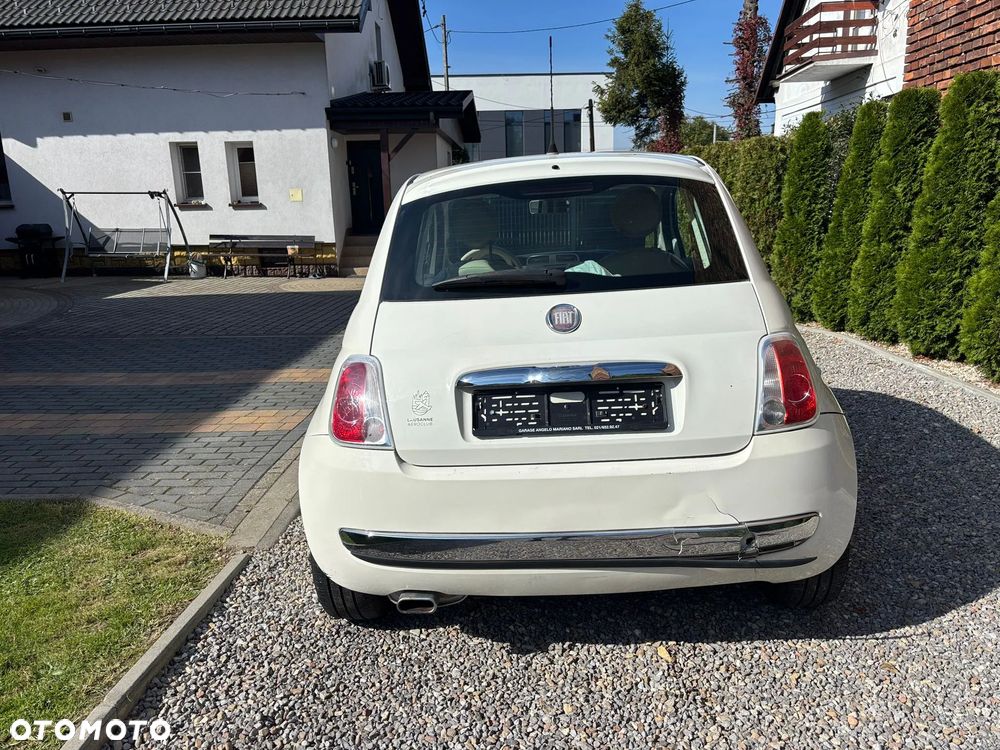 Fiat 500 1.4 16V Sport - 4