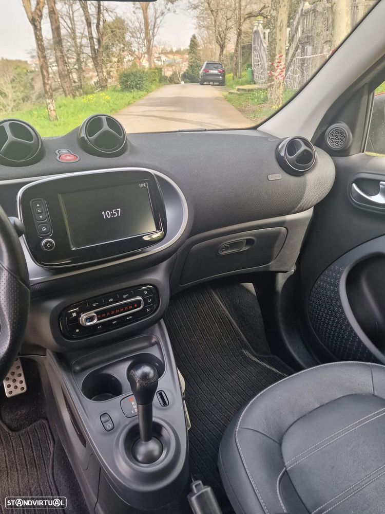 Smart ForFour 0.9 Prime 90 Aut. - 7