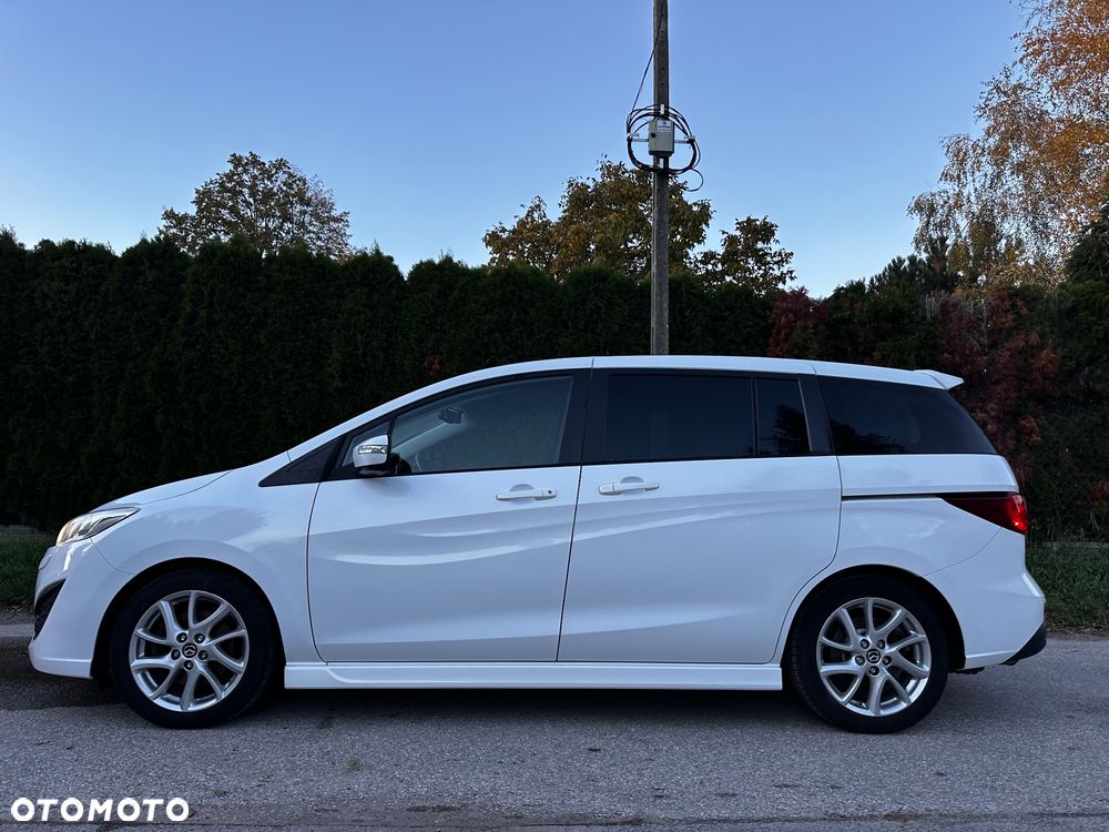 Mazda 5 2013 photo 5