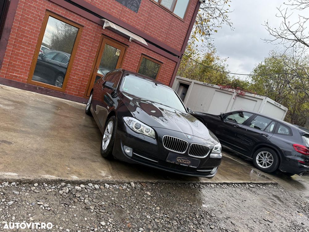 BMW Seria 5 - 2