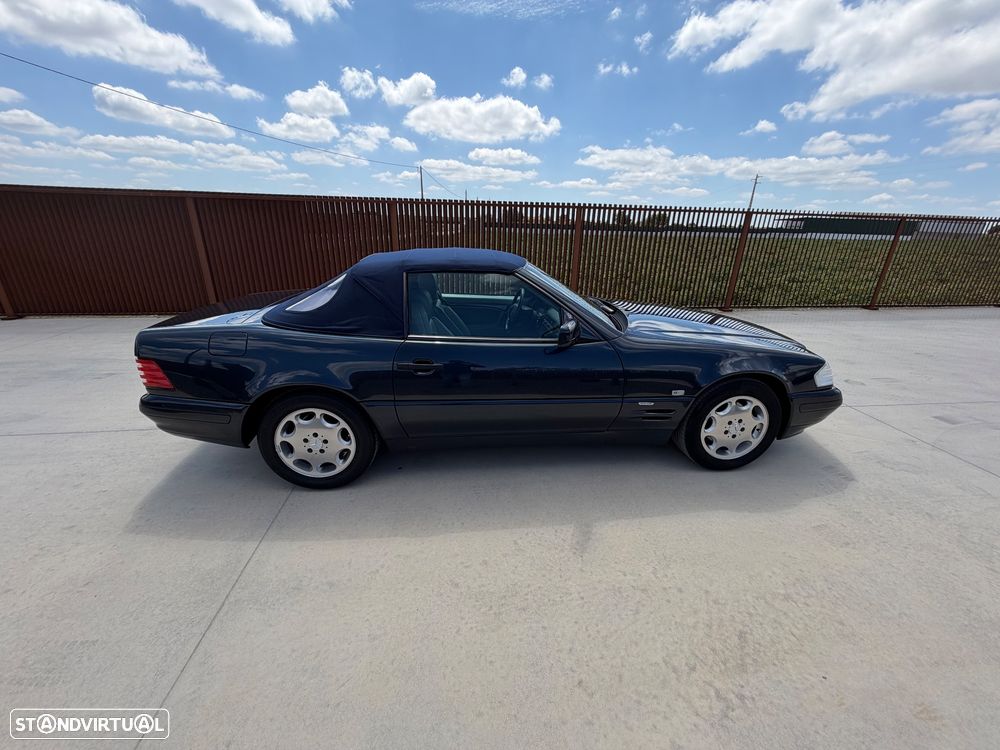 Mercedes-Benz SL 320 - 11