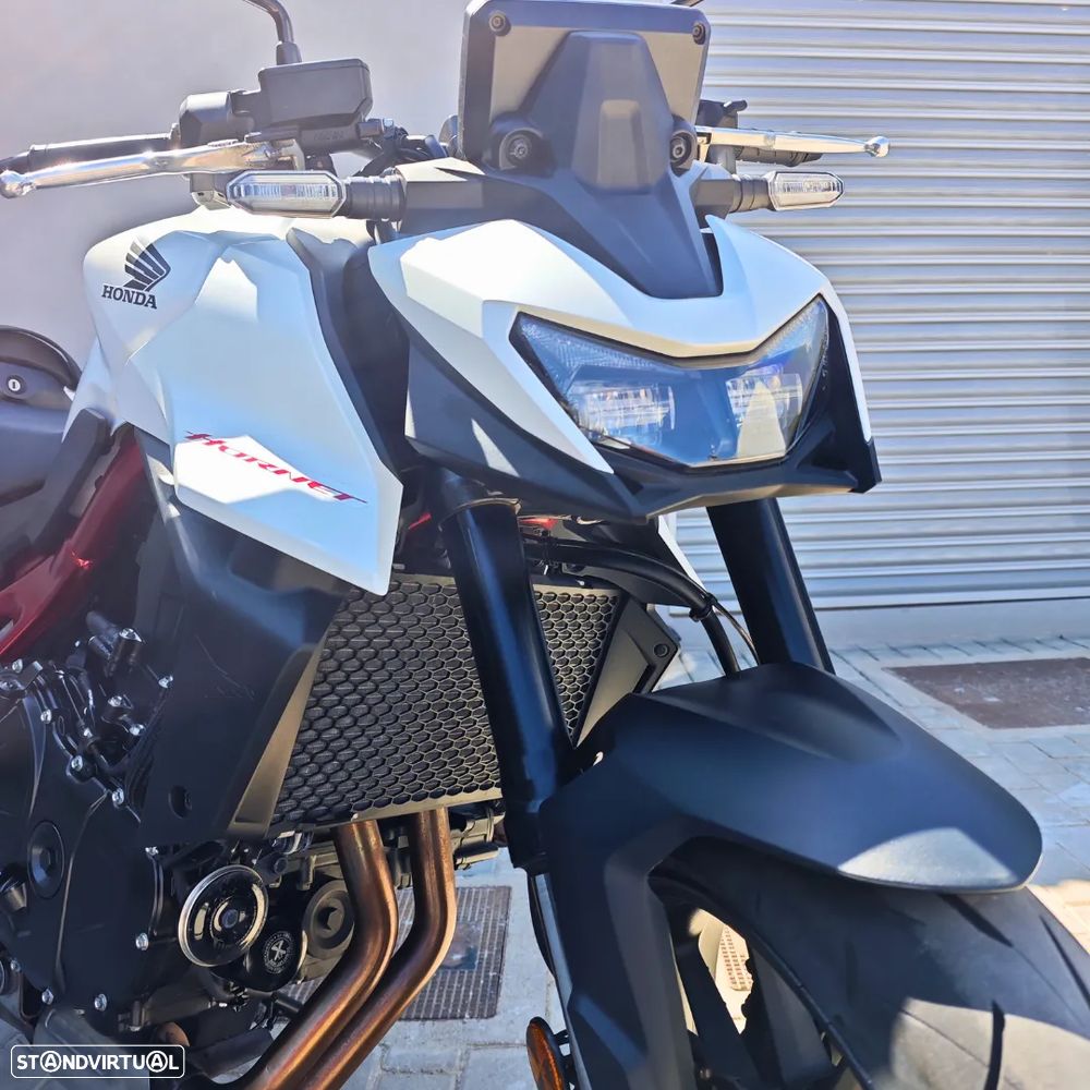 Honda Hornet 750 - 2