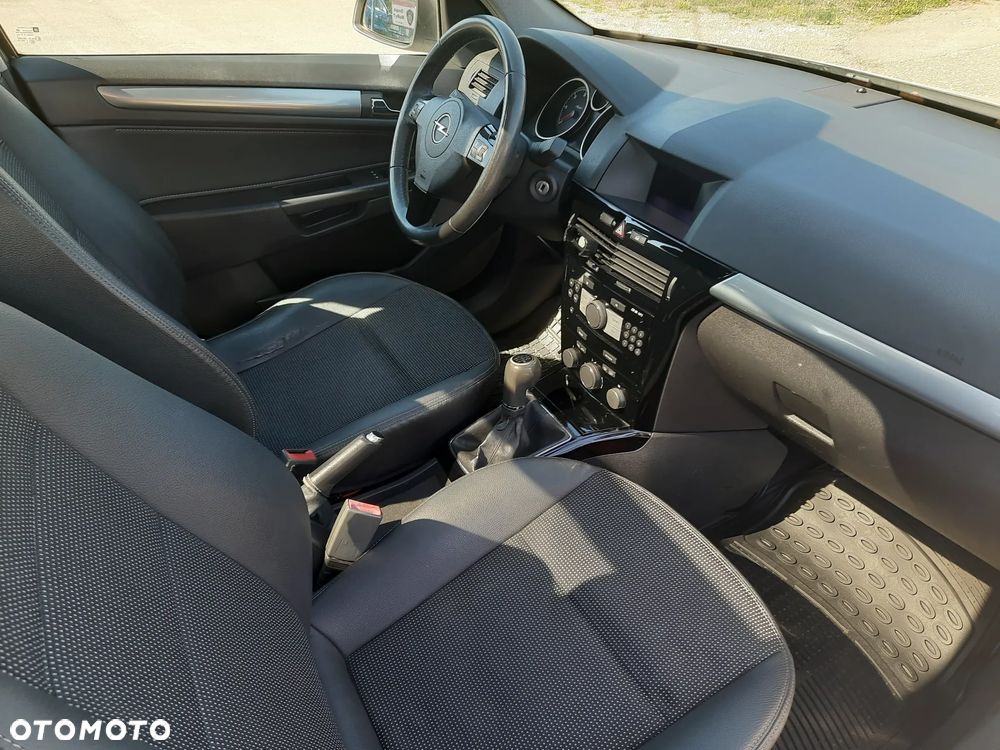 Opel Astra 1.7 CDTI Edition Plus - 13