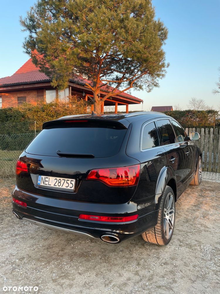 Audi Q7 6.0 V12 TDI Quattro Tiptr - 6
