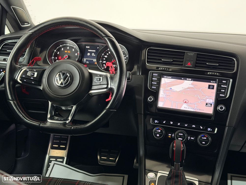VW Golf GTI Performance BlueMotion DSG - 7