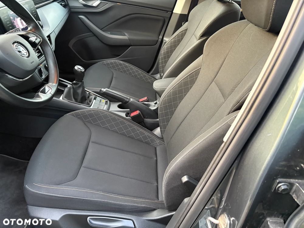 Skoda Kamiq 1.0 TSI Ambition - 13