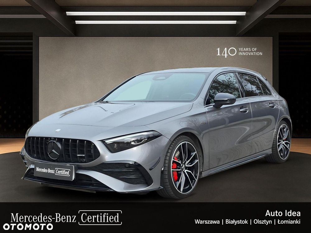 Mercedes-Benz Klasa A - 1