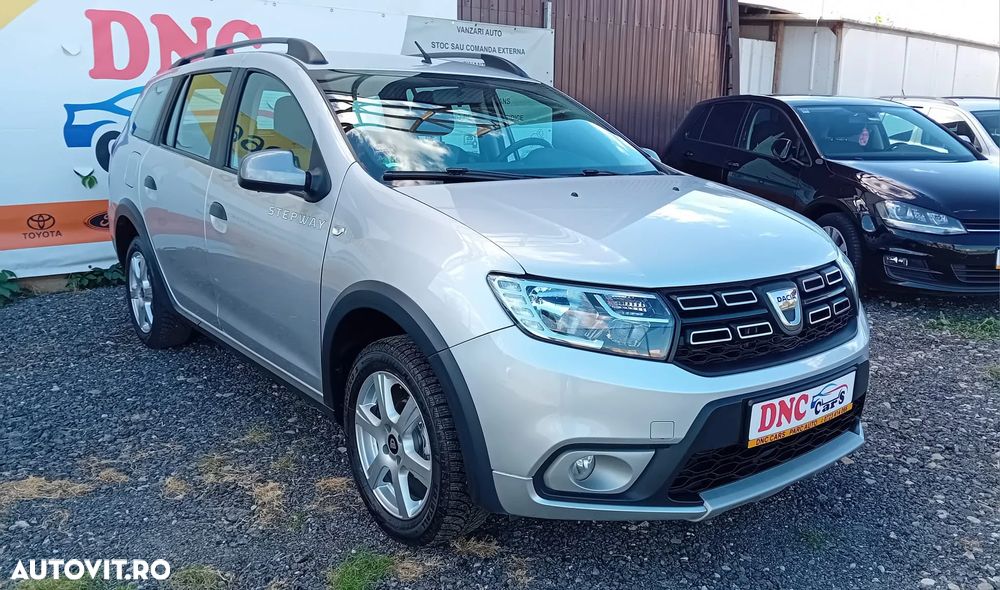 Dacia Logan Stepway MCV 0.9 TCe Prestige - 2