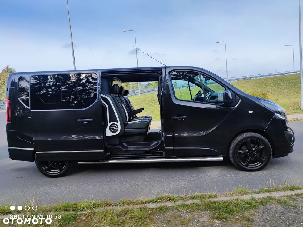 Opel Vivaro L2H1 2.9t Edition Elegance - 32