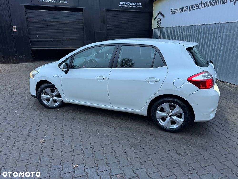 Toyota Auris - 18