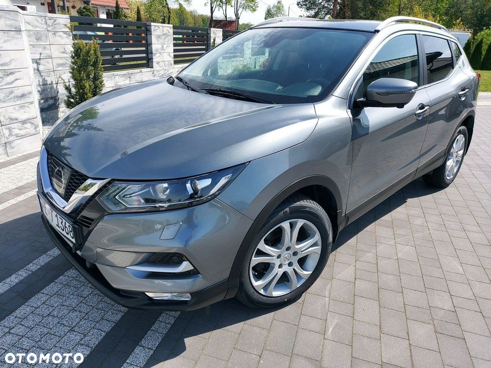 Nissan Qashqai - 3