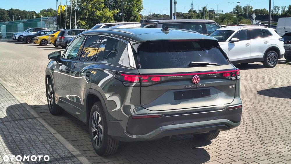 Volkswagen Tayron - 8