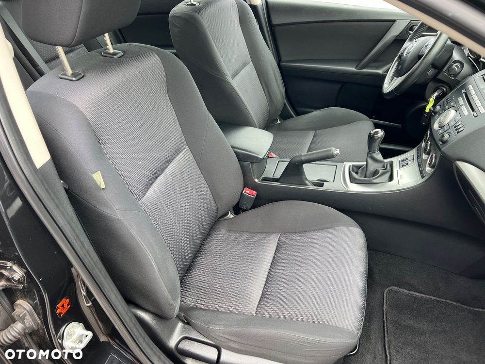 Mazda 3 1.6 Exclusive - 13