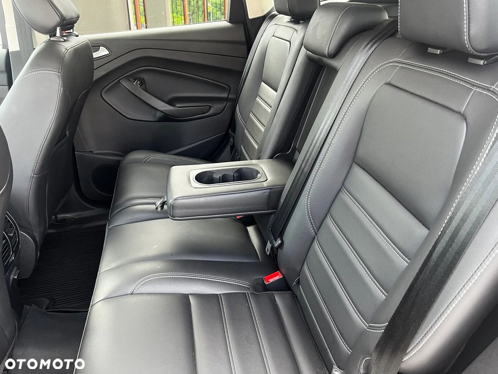 Ford Escape 1.5 EcoBoost AWD SE - 19
