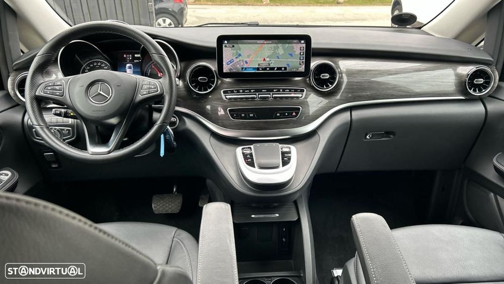 Mercedes-Benz EQV 300 - 5