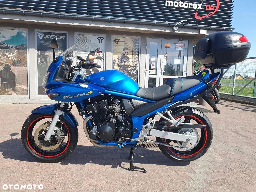 Suzuki Bandit - 1