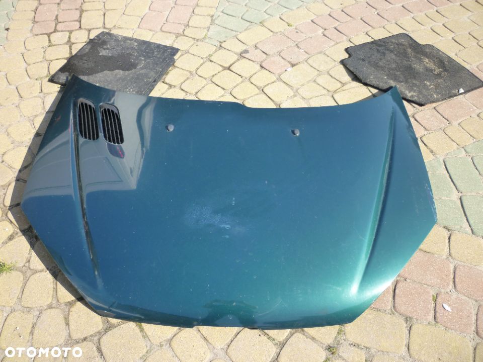 maska Peugeot 206 - 1