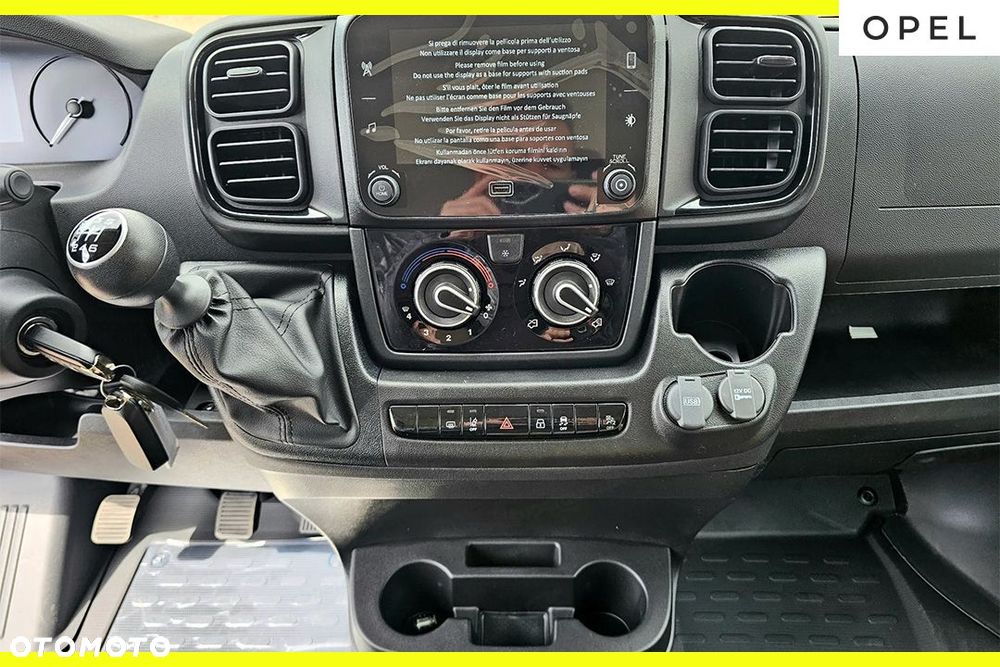 Opel Movano Heavy L4H2 2.2 140KM - 6