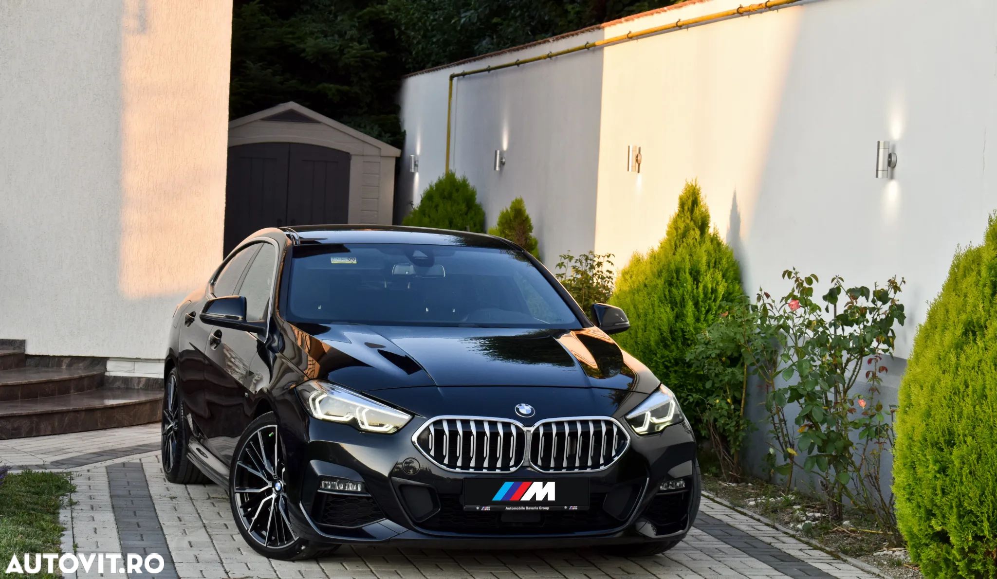BMW Seria 2 220d xDrive Gran Coupe Aut. M Sport - 1