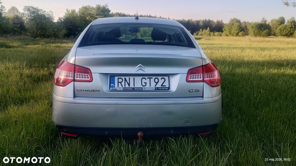 Citroën C5 - 5