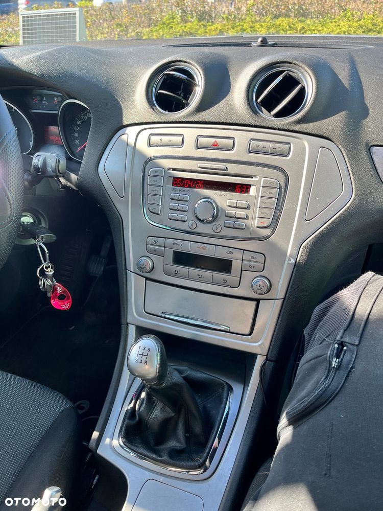 Ford Mondeo 1.6 Silver X - 5